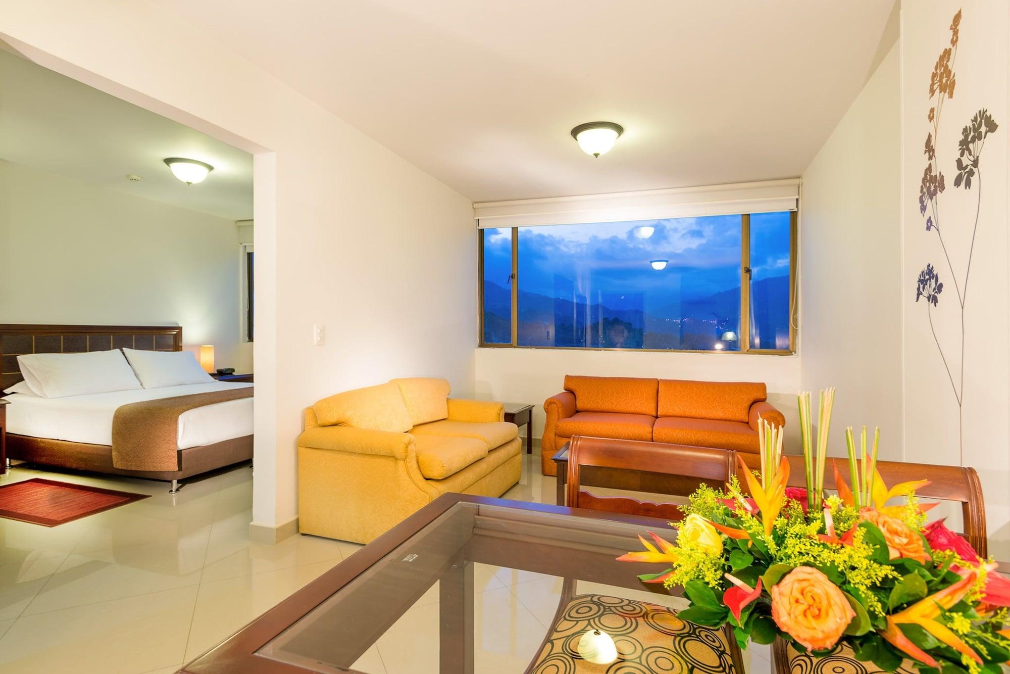 Dann Combeima Hotel Ibagué