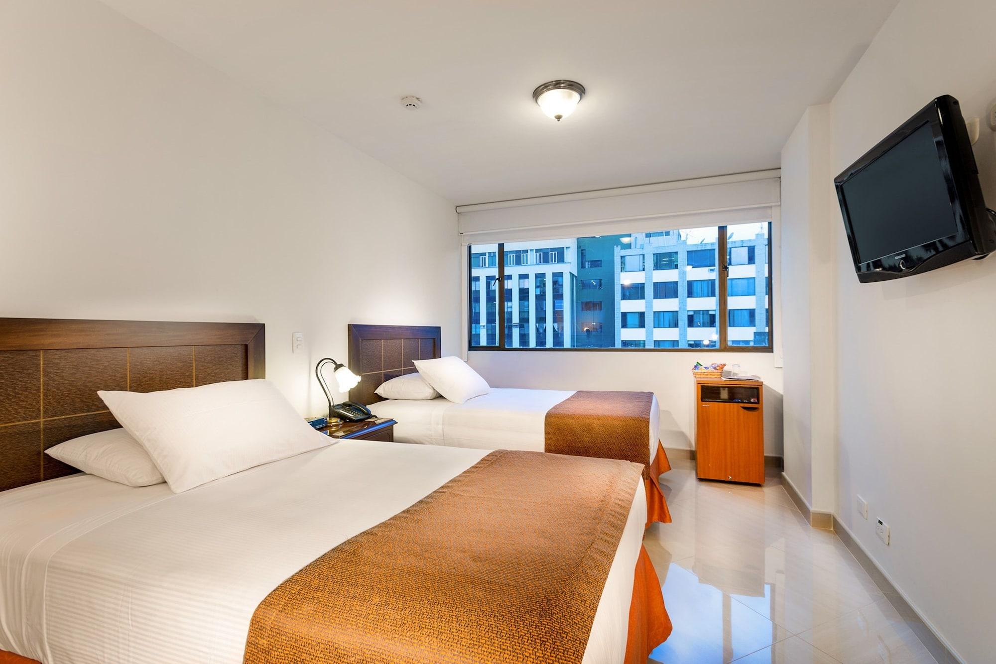 Dann Combeima Hotel Ibagué