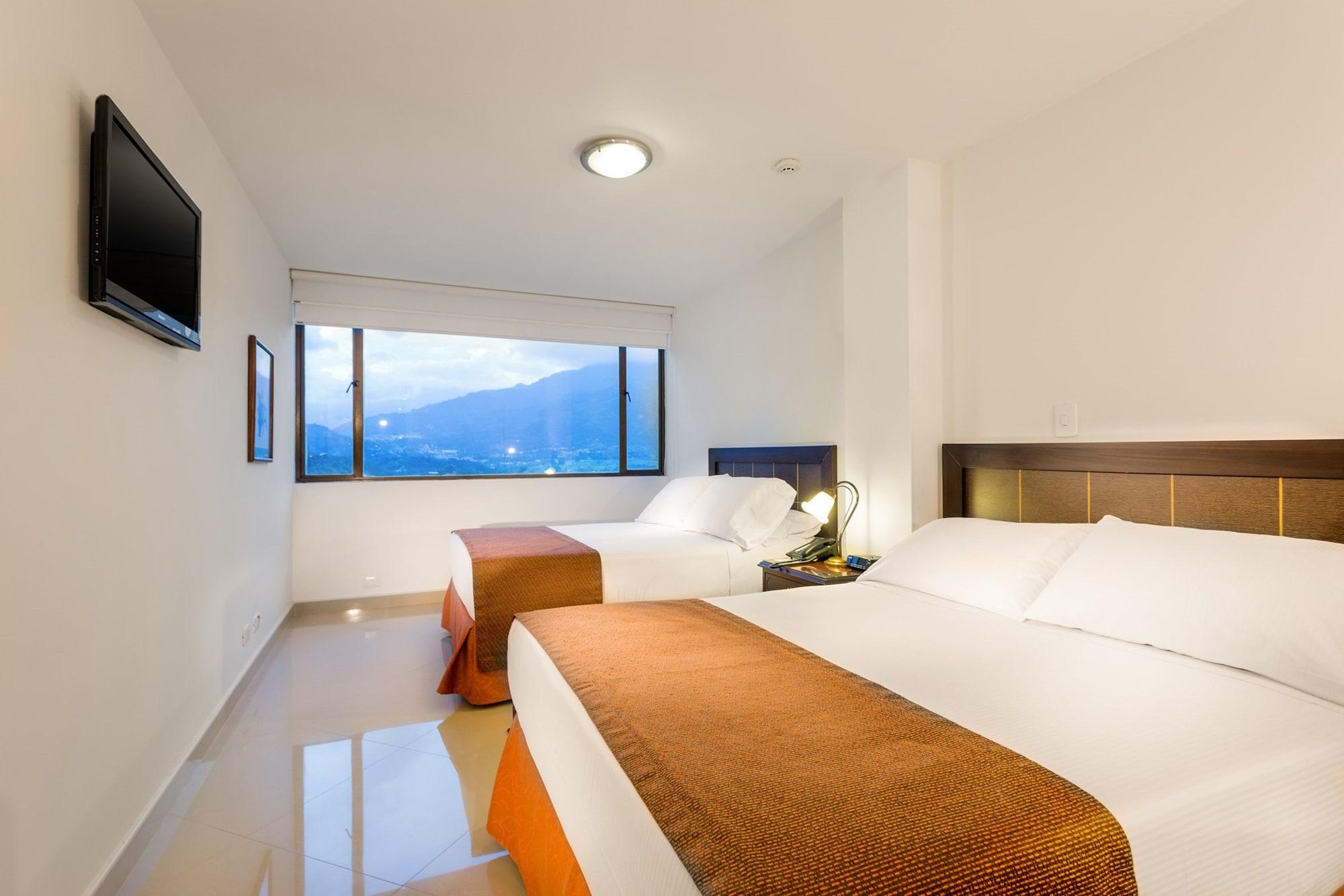 Dann Combeima Hotel 4*