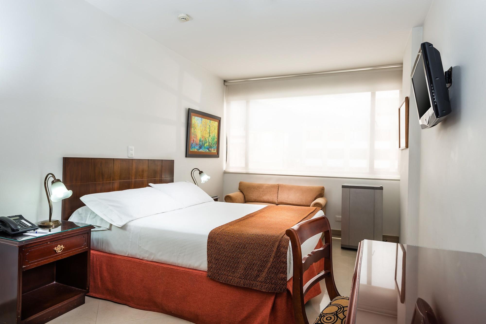 Dann Combeima Hotel Ibagué