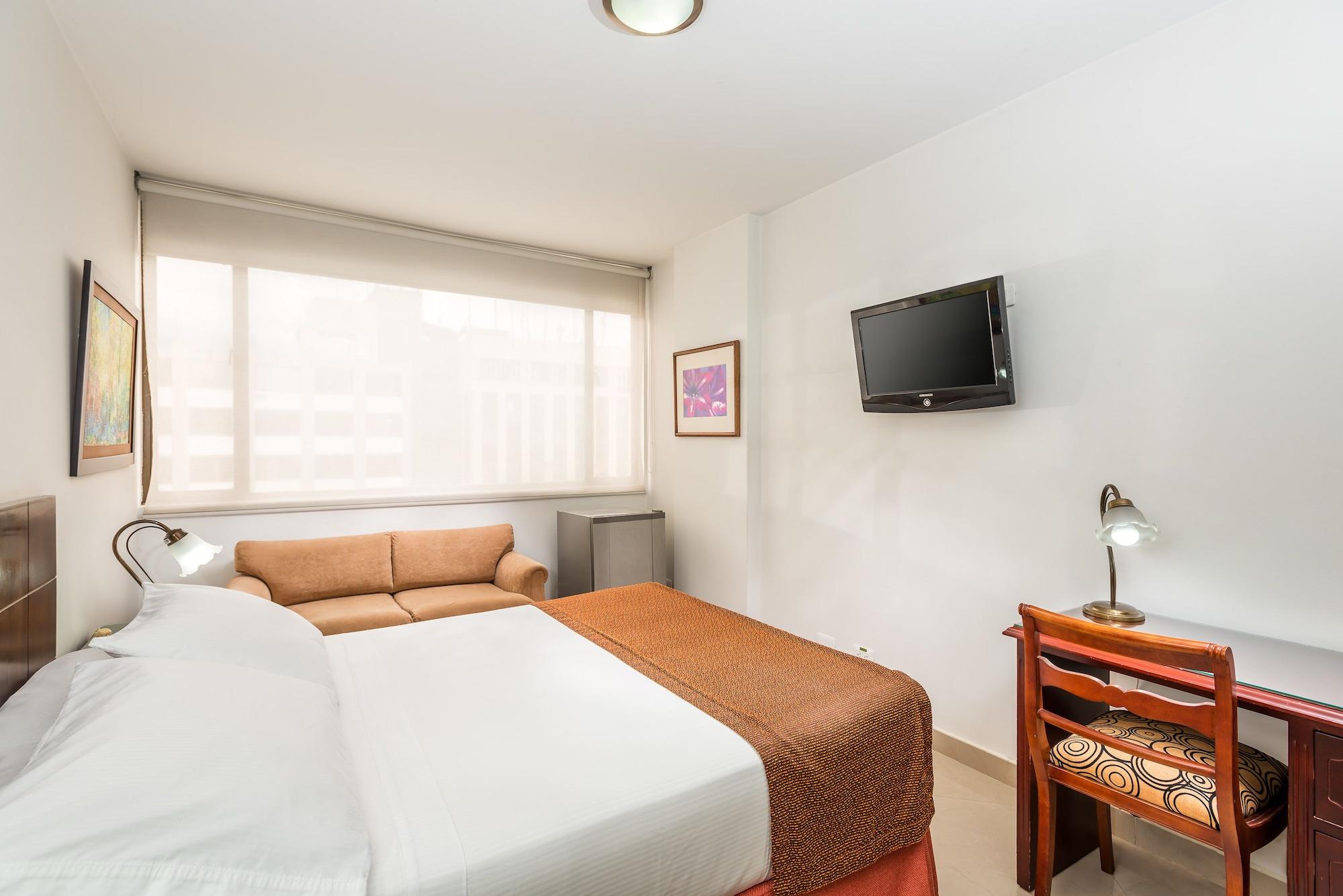 Dann Combeima Hotel
