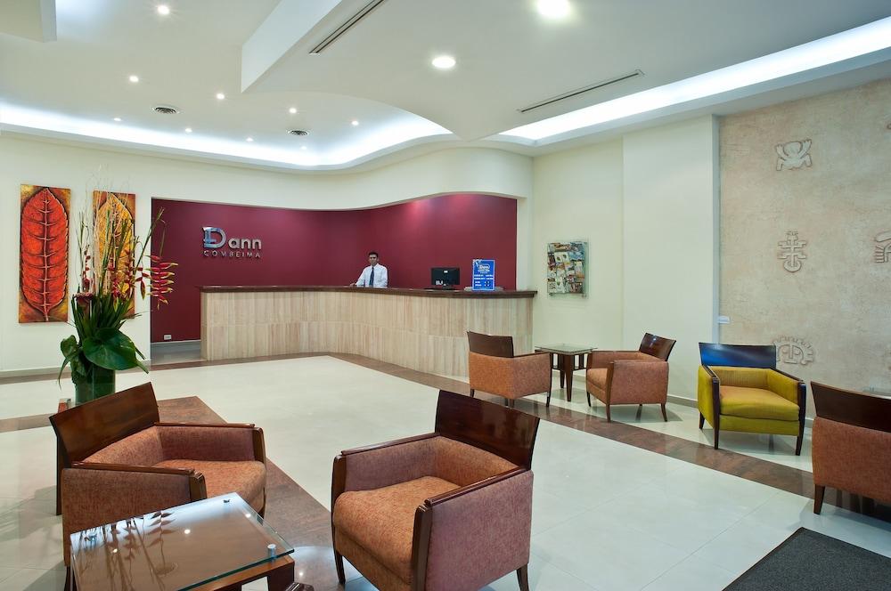 Hotel Dann Combeima