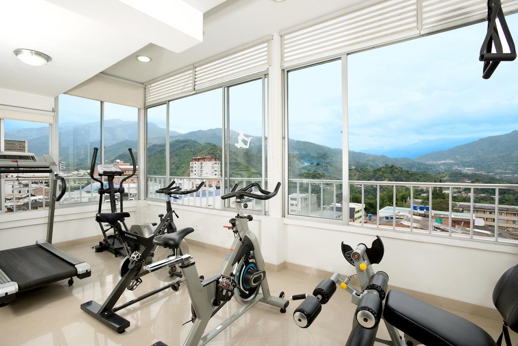 Hotel Dann Combeima Ibagué