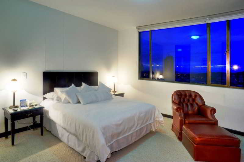 Dann Combeima Hotel 4*