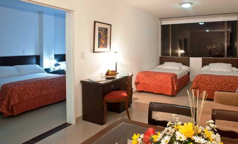 Dann Combeima Hotel