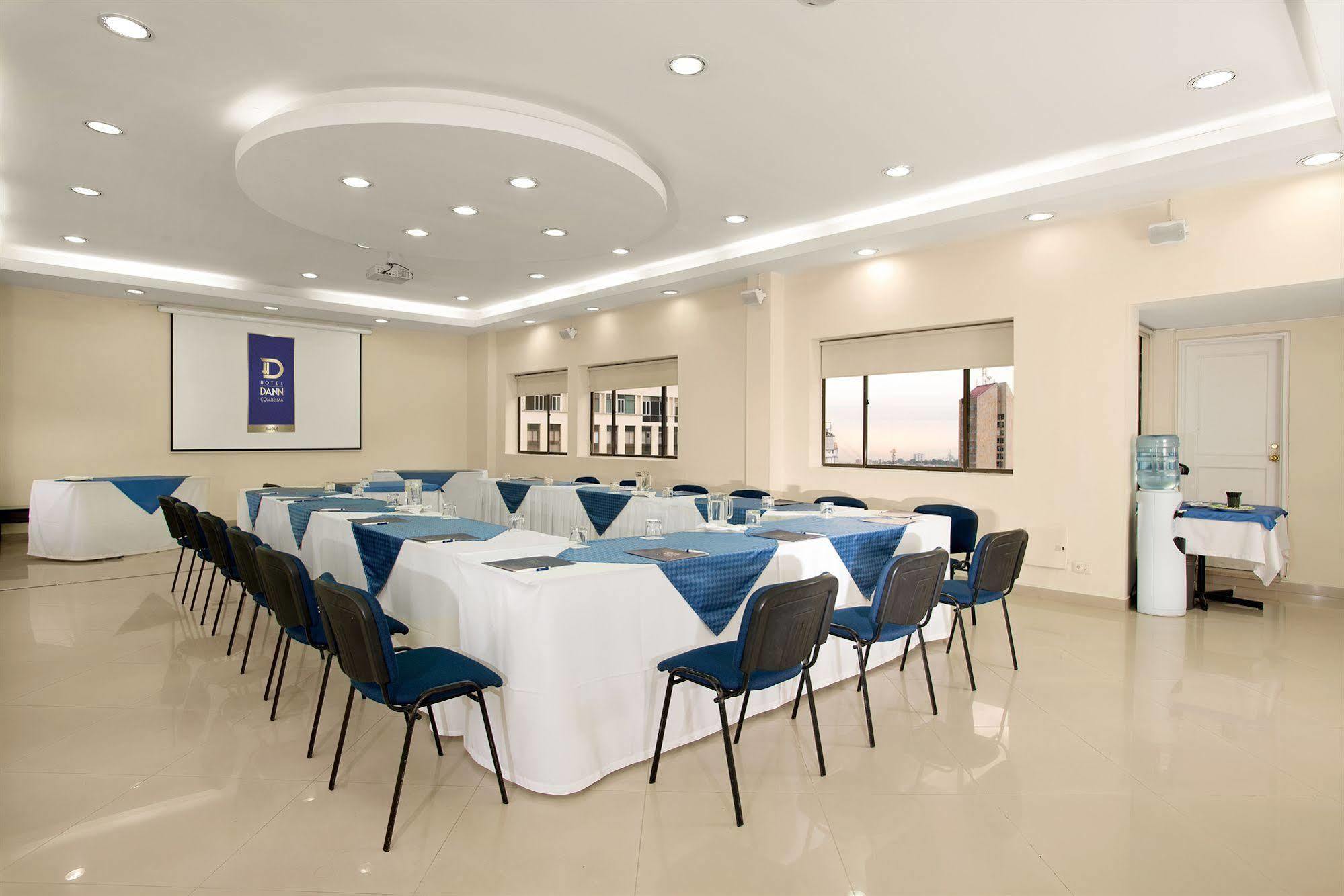 Hotel Dann Combeima
