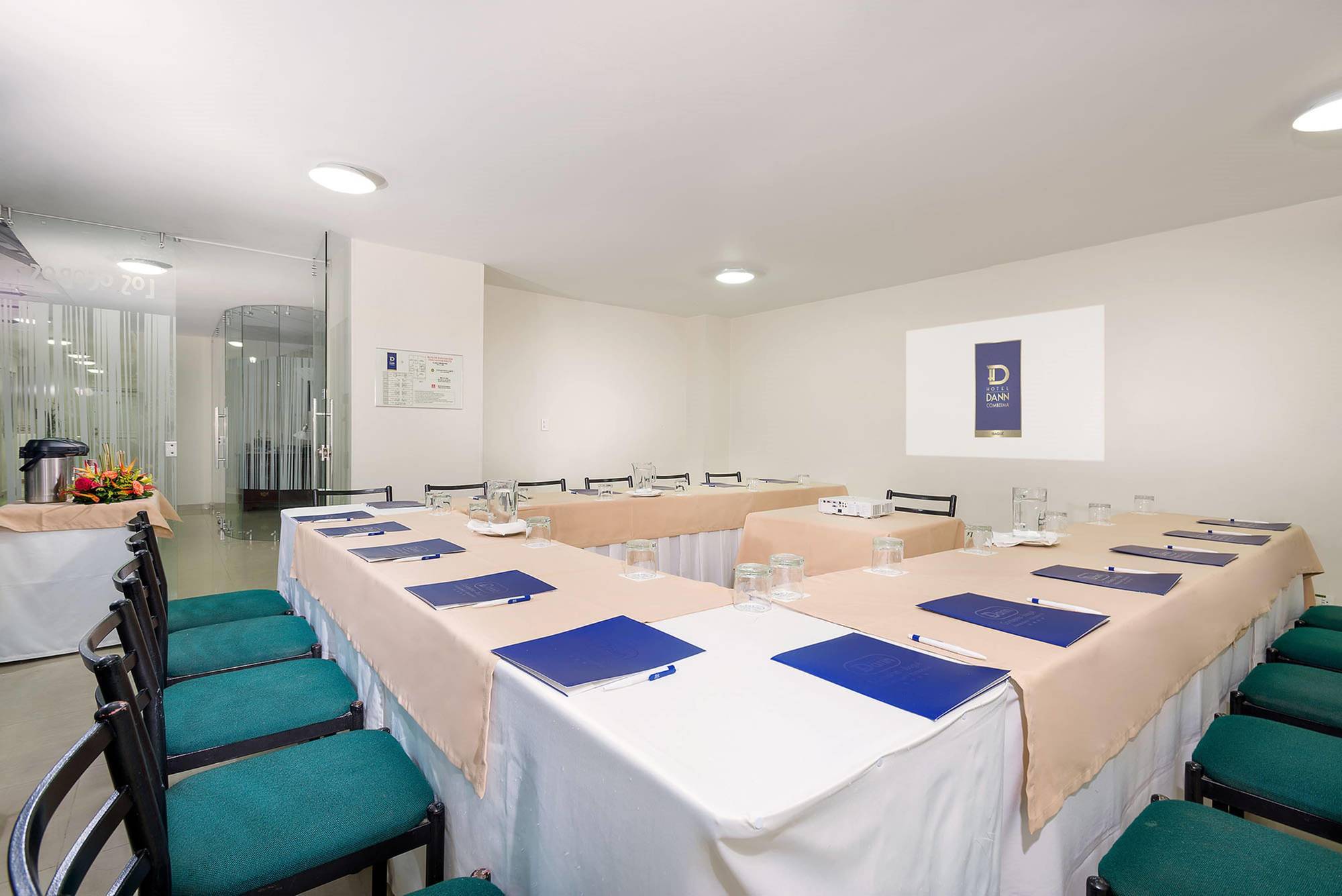 Hotel Dann Combeima